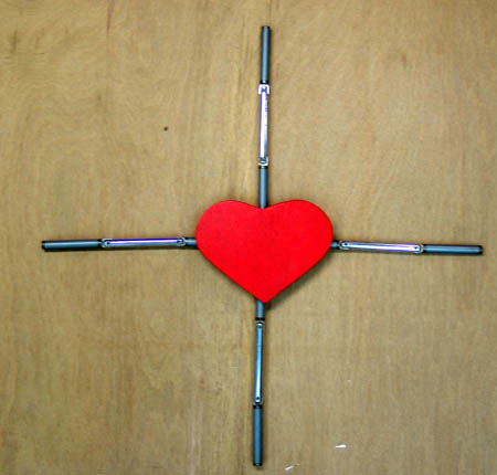 Wenn Opa kommt (ausgeklappt)